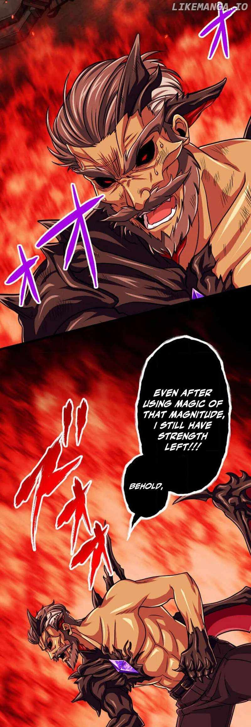 Magic Level 99990000 All-Attribute Great Sage Chapter 97 23